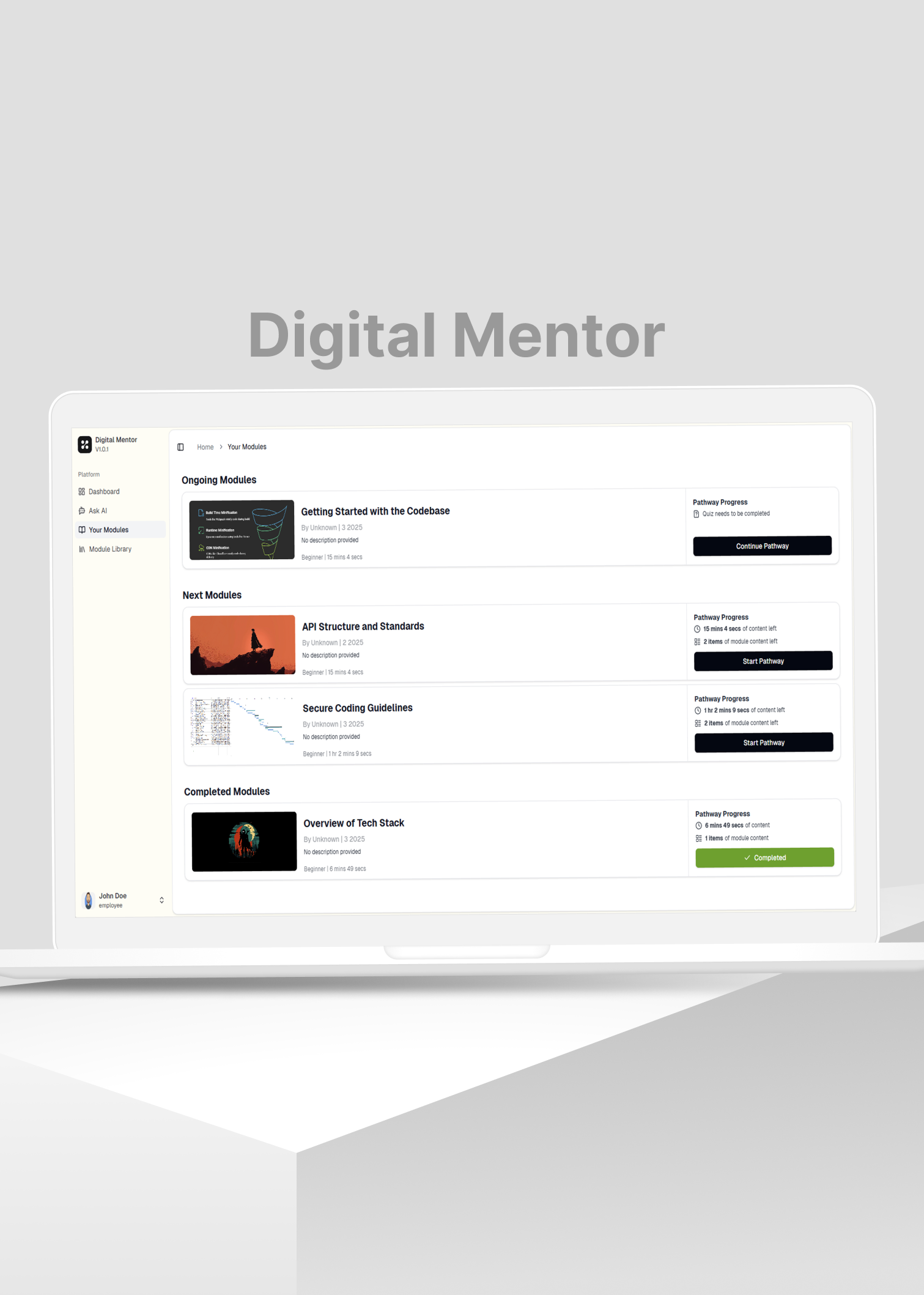 Digital Mentor - Image 1