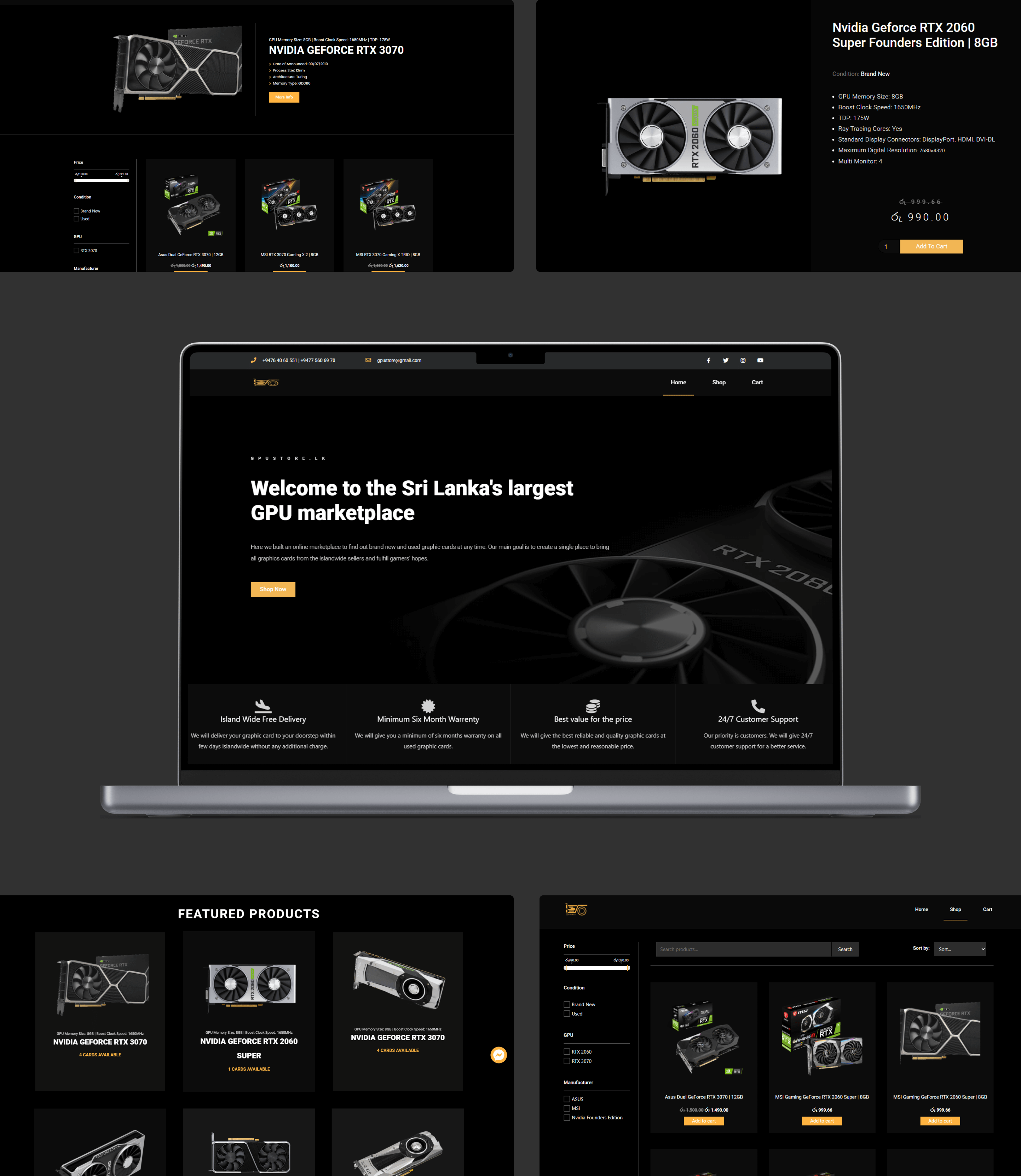 GPUSTORE.LK - Image 2