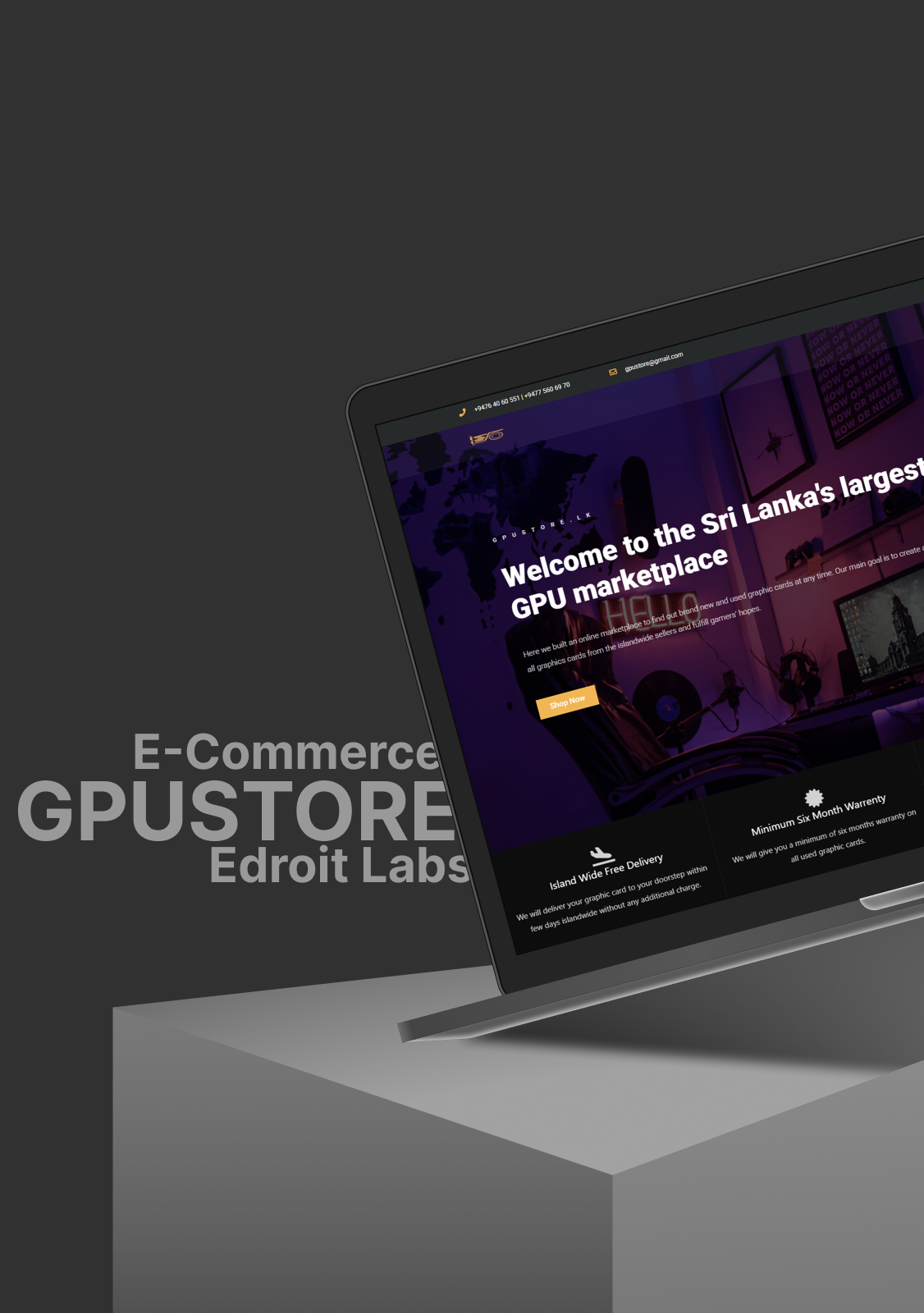 GPUSTORE.LK - Image 1