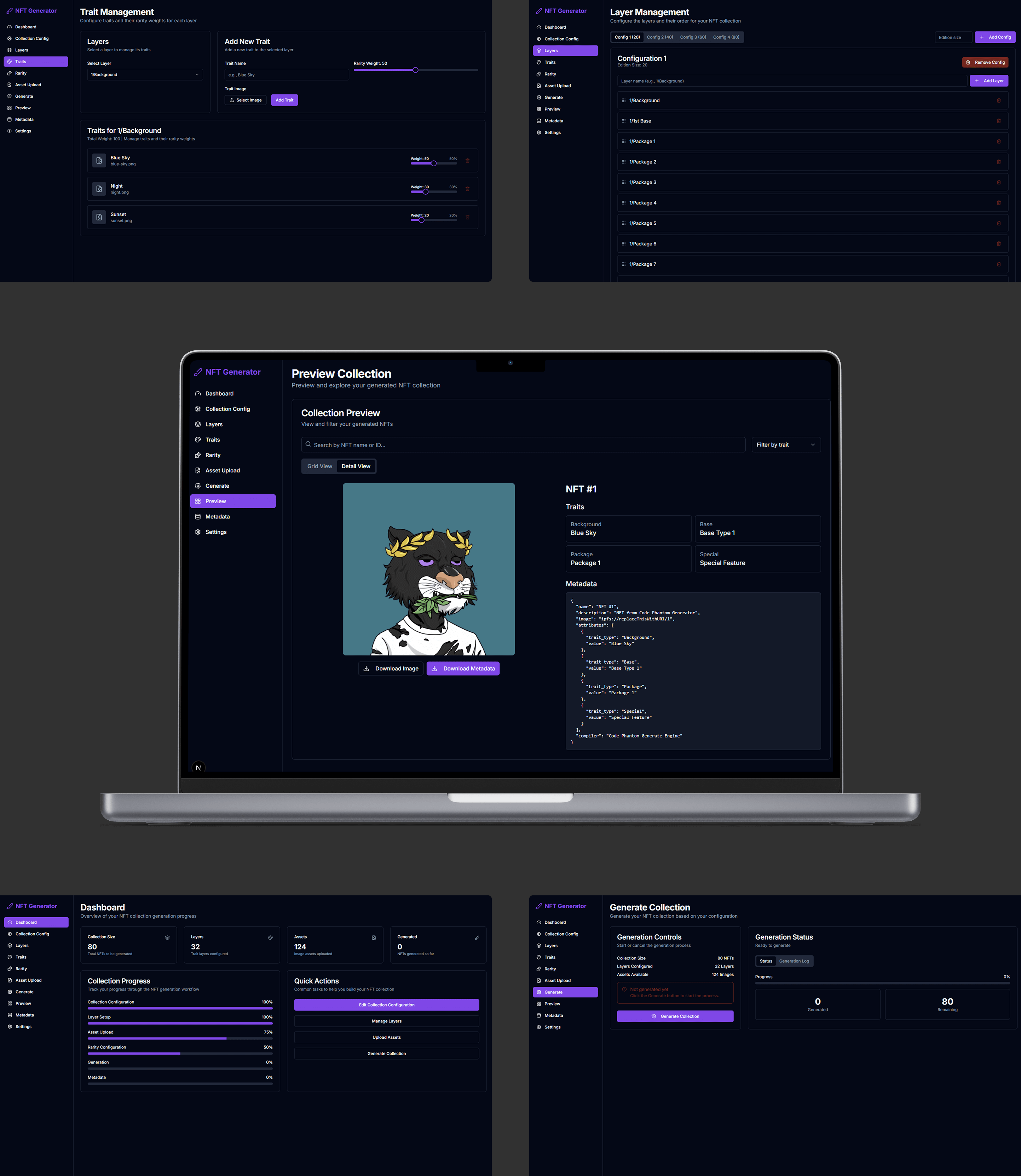 NFT Generator - Image 2